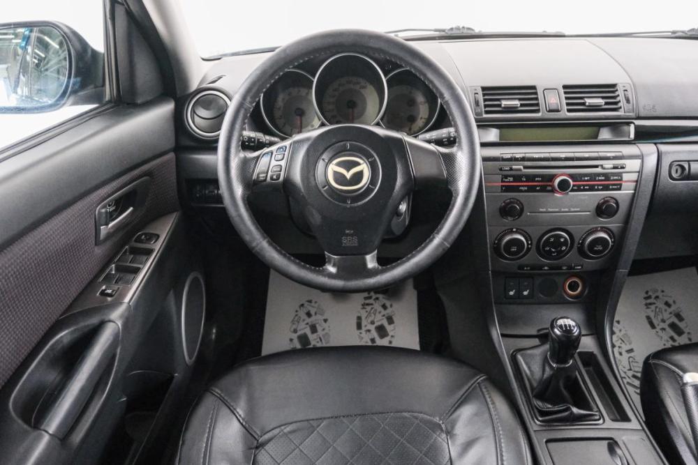 Mazda 3 I (BK) Рестайлинг Красноярск  - изображение 15