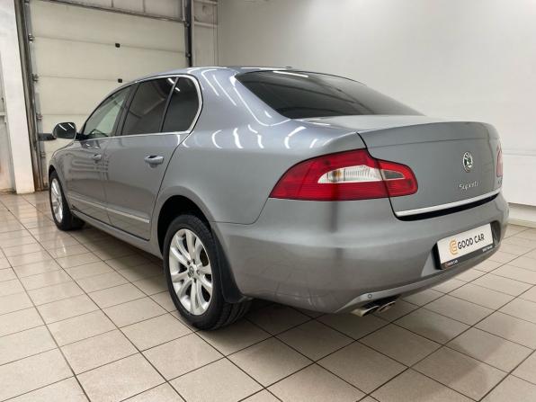 Skoda Superb II с пробегом 2011 года, цена 1 250 000 рублей, 110611 км, лифтбек, Автокод Объявления