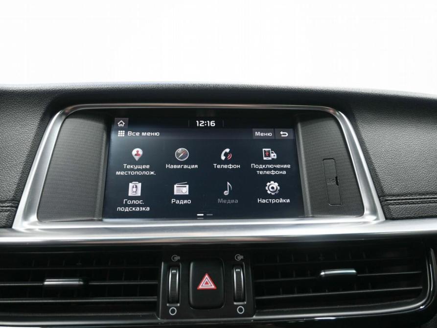 Kia Optima IV Рестайлинг Ростов-на-Дону  - изображение 20