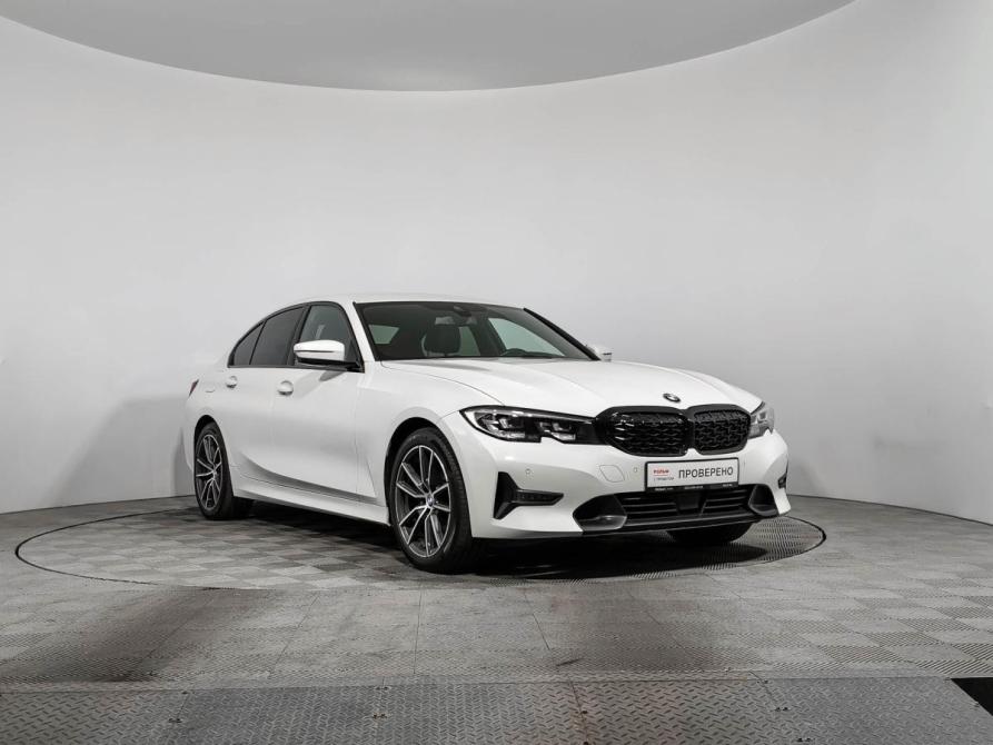 BMW 3 серии VII (G2x) Санкт-Петербург  - изображение 3