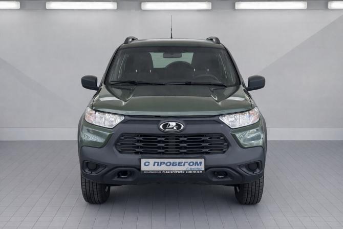 Lada (ВАЗ) Niva Travel I с пробегом 2021 года, цена 815 000 рублей, 58450 км, внедорожник, Автокод Объявления