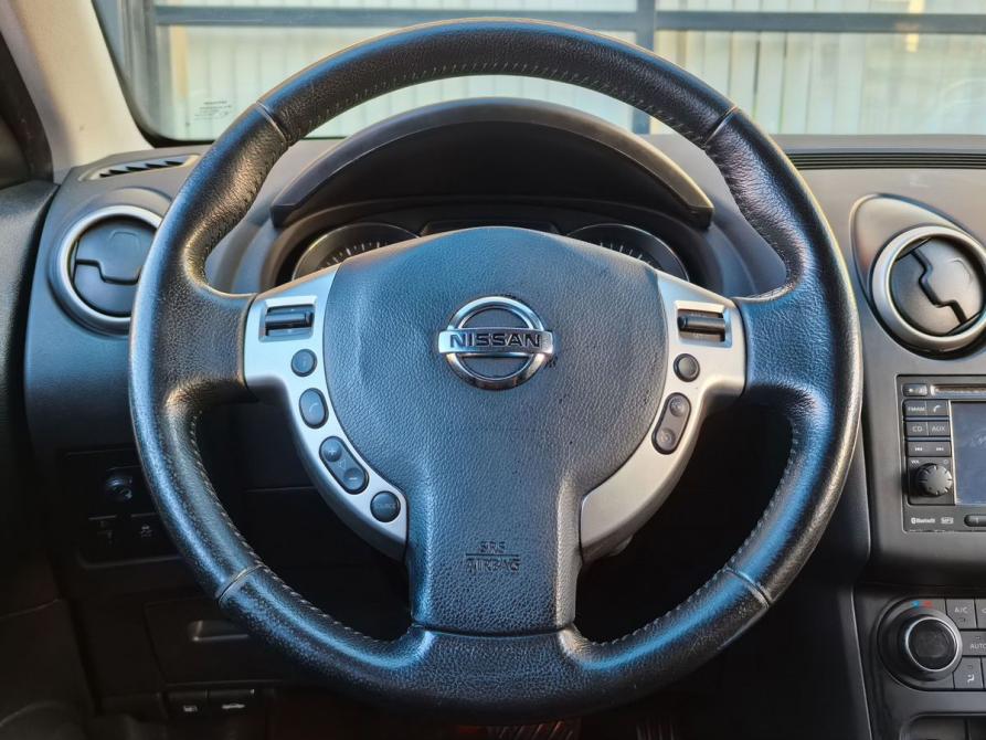 Nissan Qashqai I Рестайлинг Москва  - изображение 16