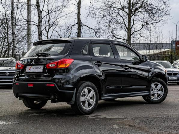 Mitsubishi ASX I с пробегом 2012 года, цена 990 000 рублей, 138076 км, внедорожник, Автокод Объявления