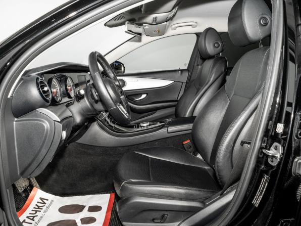 Mercedes-Benz E-Класс V (W213 S213 C238) с пробегом 2019 года, цена 2 873 000 рублей, 125198 км, седан, Автокод Объявления