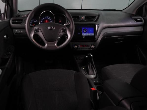 Kia Rio III Рестайлинг с пробегом 2016 года, цена 899 000 рублей, 146913 км, седан, Автокод Объявления