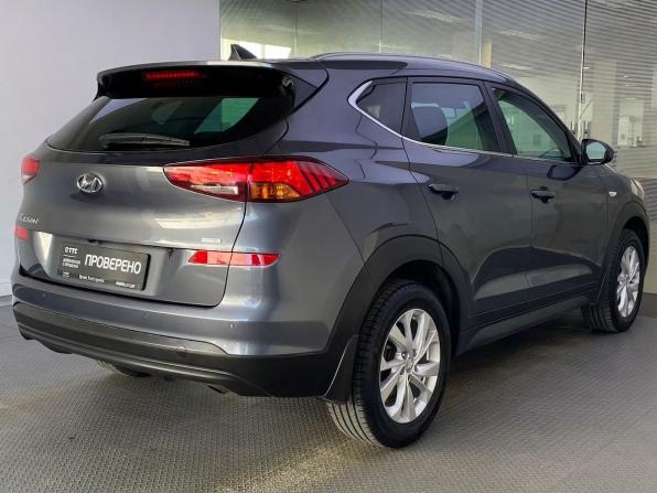 Hyundai Tucson III Рестайлинг с пробегом 2019 года, цена 2 189 000 рублей, 127670 км, внедорожник, Автокод Объявления