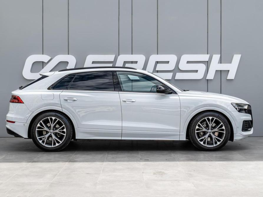 Audi Q8 I (4M) Краснодар  - изображение 5