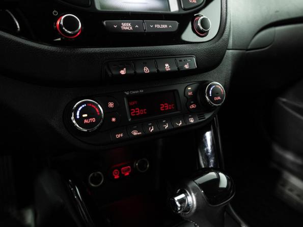 Kia Ceed II Рестайлинг с пробегом 2015 года, цена 1 370 000 рублей, 124024 км, хэтчбек, Автокод Объявления