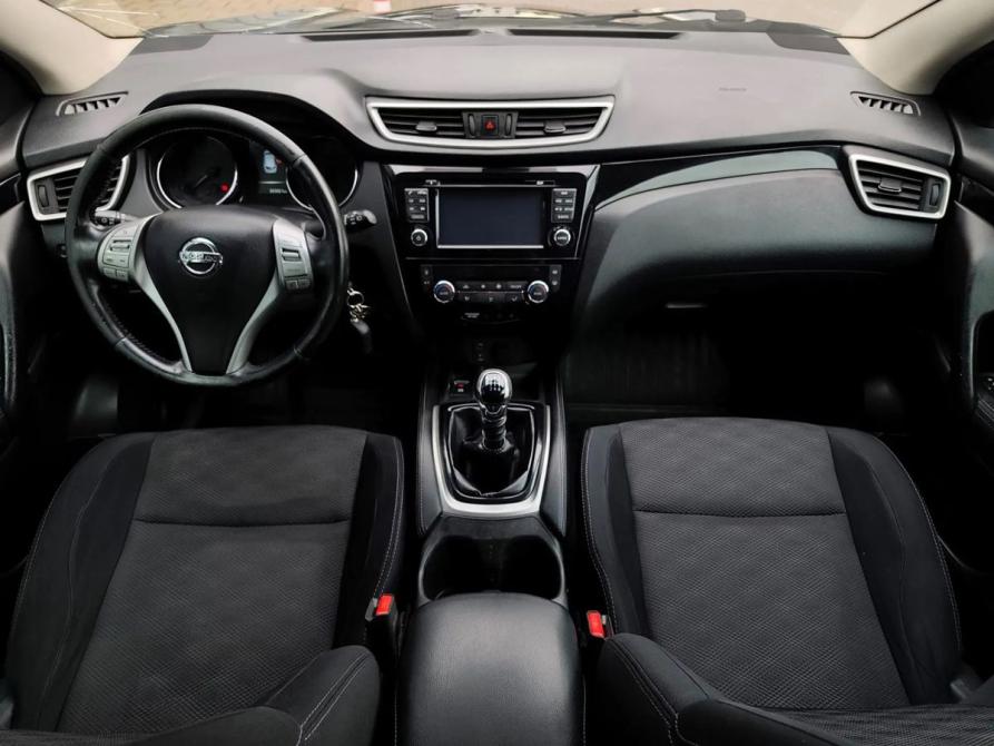 Nissan Qashqai II Санкт-Петербург  - изображение 7