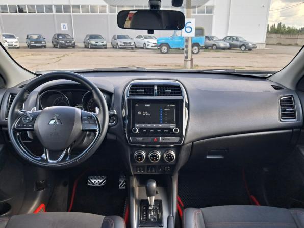 Mitsubishi ASX I Рестайлинг 3 с пробегом 2021 года, цена 2 210 000 рублей, 47500 км, внедорожник, Автокод Объявления