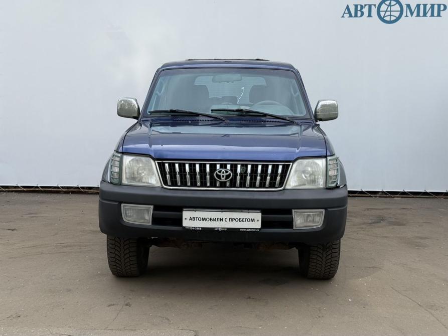 Toyota Land Cruiser Prado 90 Series Рестайлинг Москва  - изображение 2