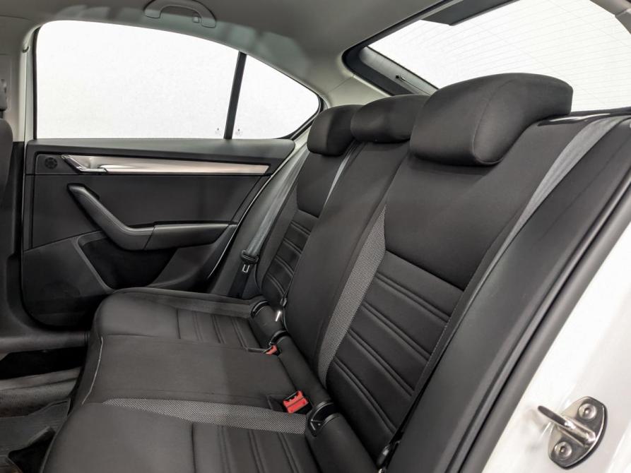 Skoda Octavia III (A7) Рестайлинг Москва  - изображение 12