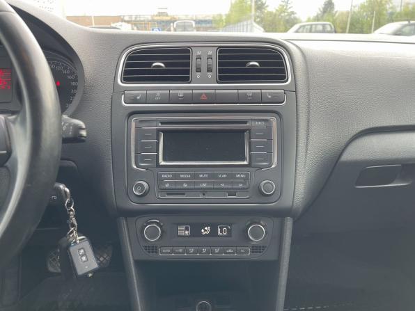 Volkswagen Polo V с пробегом 2012 года, цена 725 000 рублей, 126300 км, седан, Автокод Объявления