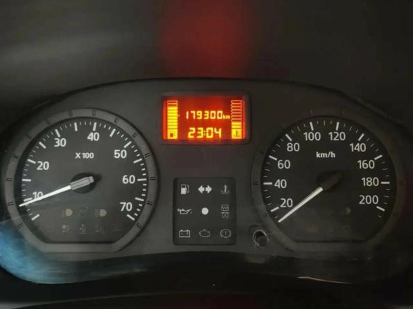 Renault Logan I Рестайлинг с пробегом 2012 года, цена 361 920 рублей, 179299 км, седан, Автокод Объявления