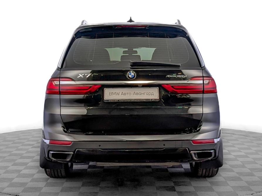BMW X7 I (G07) Москва  - изображение 6