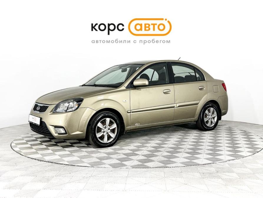Kia Rio II Рестайлинг Ногинск  - изображение 1
