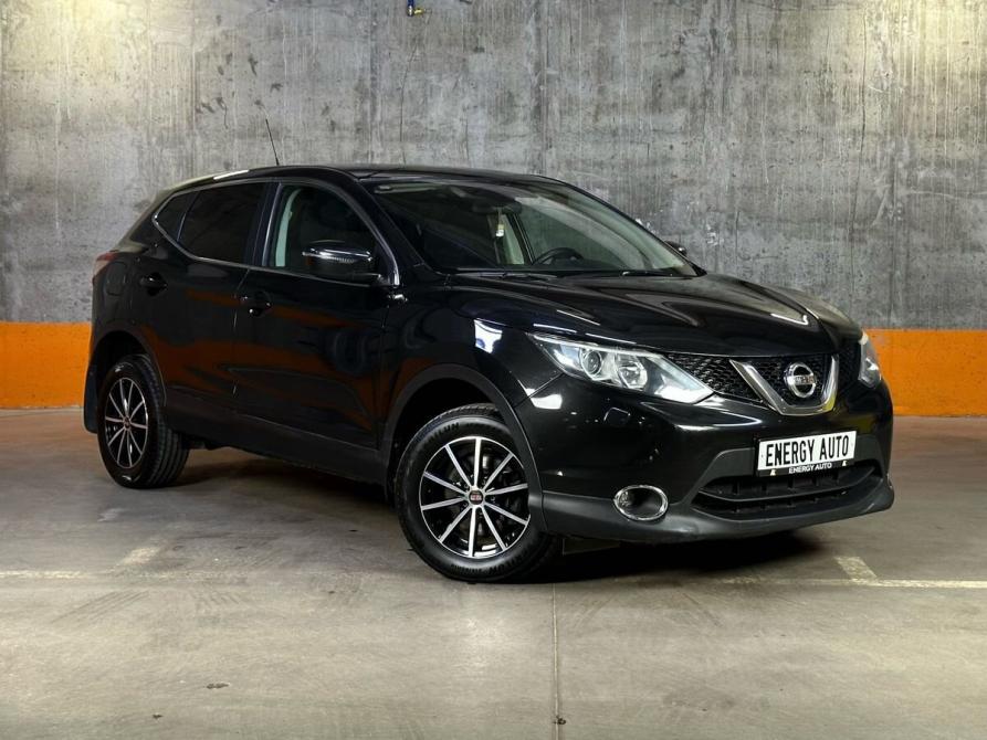 Nissan Qashqai II Уфа  - изображение 1