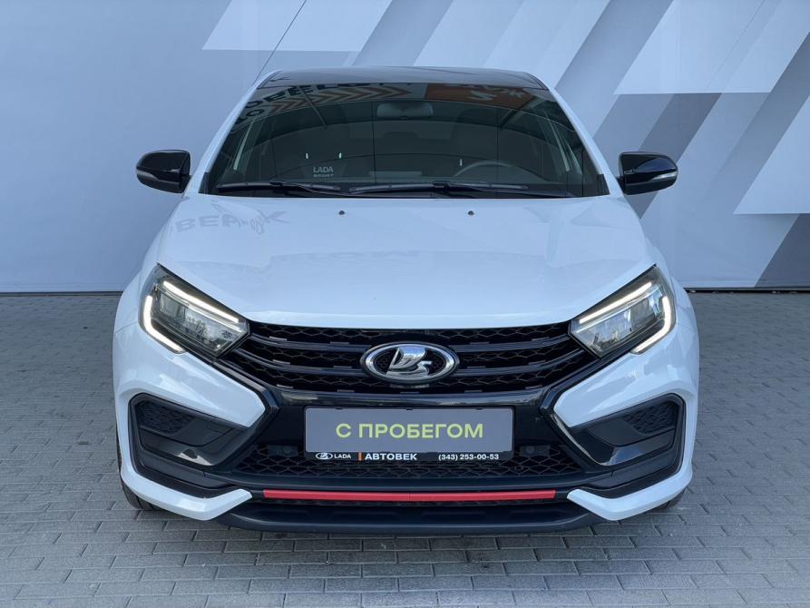 Lada (ВАЗ) Vesta I Рестайлинг (NG) Екатеринбург  - изображение 2