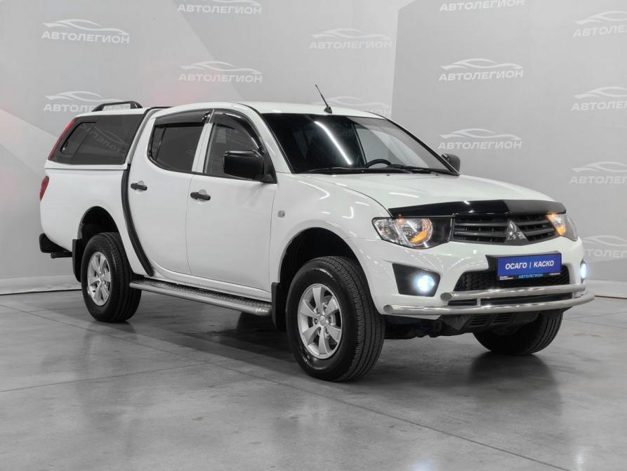 Mitsubishi L200 IV Новосибирск  - изображение 7