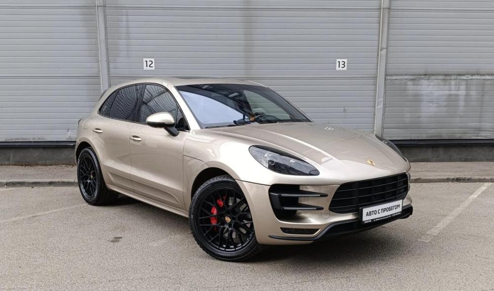 Porsche Macan I Санкт-Петербург  - изображение 3