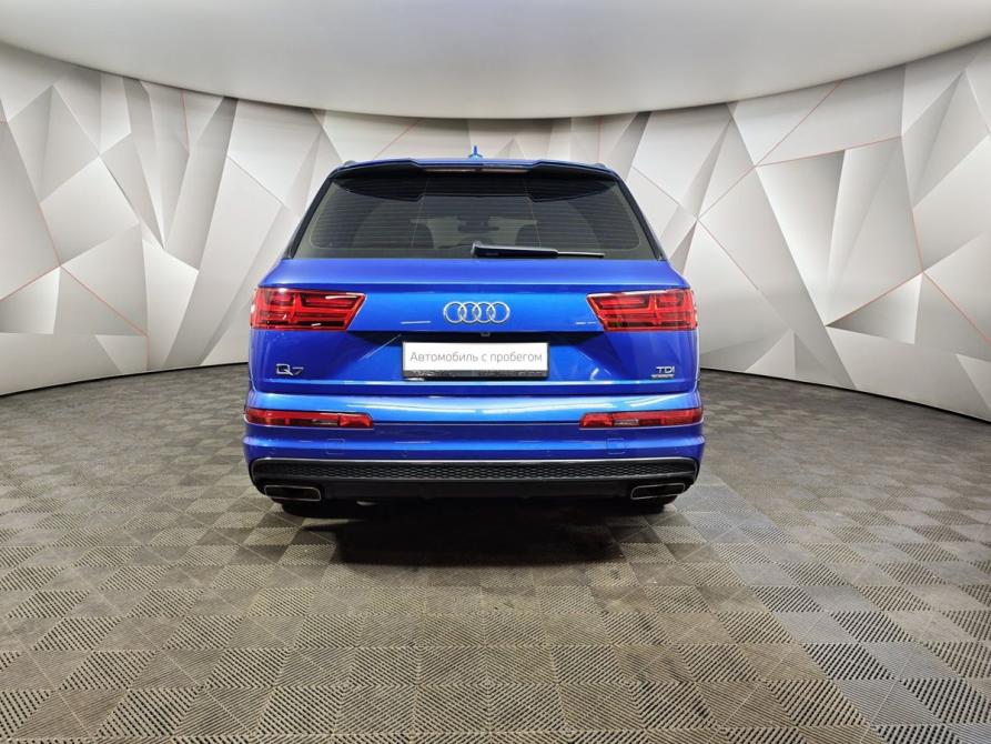 Audi Q7 II (4M) Москва  - изображение 8
