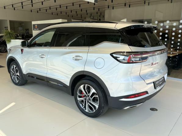 Chery Tiggo 7 Pro Max I Рестайлинг с пробегом 2024 года, цена 1 970 000 рублей, 27497 км, внедорожник, Автокод Объявления