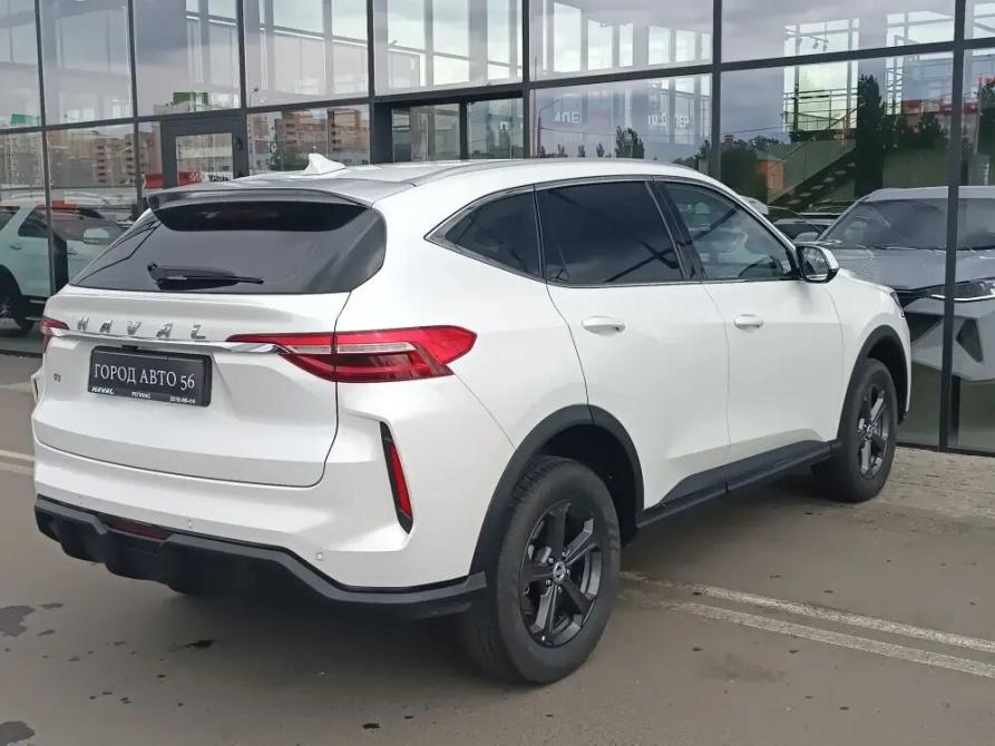 Haval F7 I Рестайлинг Оренбург  - изображение 7