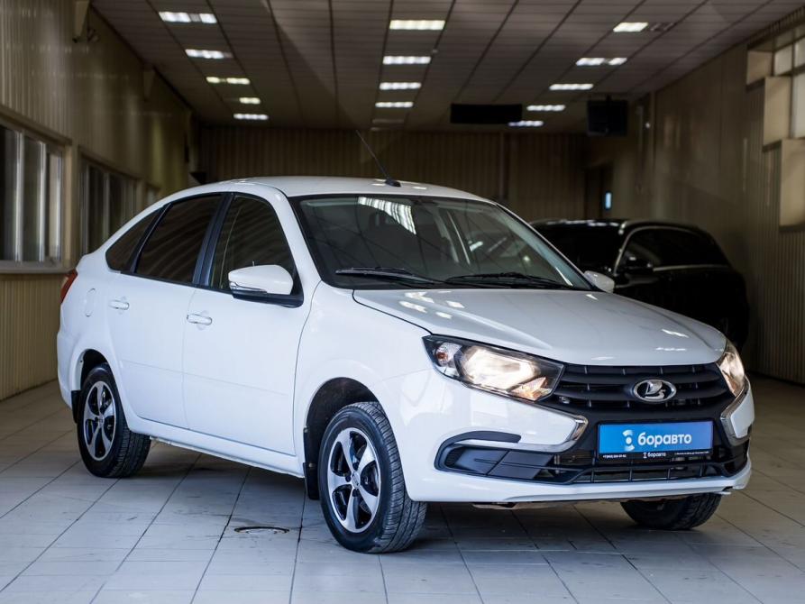 Lada (ВАЗ) Granta I Рестайлинг Ростов-на-Дону  - изображение 1