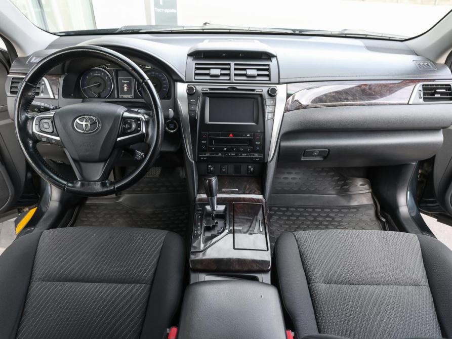Toyota Camry VII (XV50) Рестайлинг Москва  - изображение 13