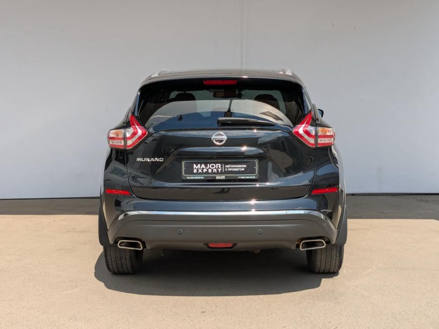 Nissan Murano III (Z52) Москва  - изображение 21