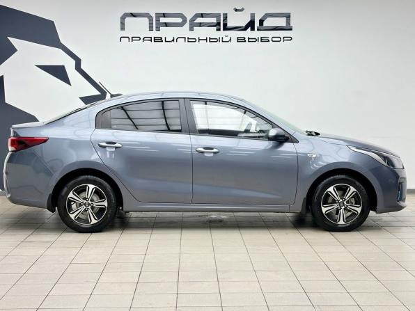 Kia Rio IV с пробегом 2017 года, цена 1 349 000 рублей, 127000 км, седан, Автокод Объявления