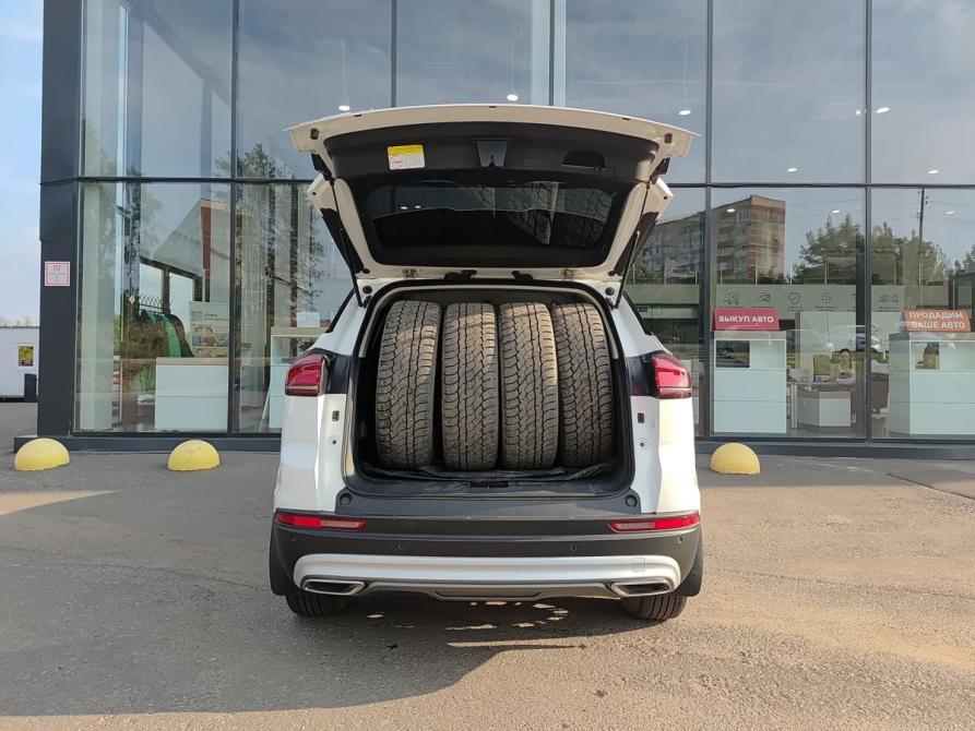 Geely Atlas Pro Ижевск  - изображение 12