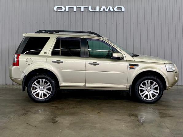 Land Rover Freelander II с пробегом 2007 года, цена 897 000 рублей, 241000 км, внедорожник, Автокод Объявления