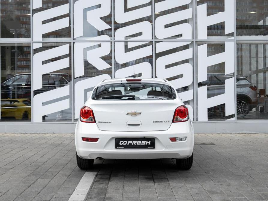 Chevrolet Cruze I Рестайлинг Ставрополь  - изображение 4