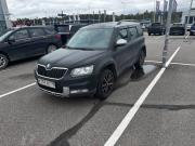 Skoda Yeti I Рестайлинг Санкт-Петербург  - изображение 5