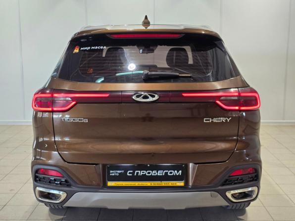 Chery Tiggo 8 I с пробегом 2020 года, цена 1 530 000 рублей, 113078 км, внедорожник, Автокод Объявления