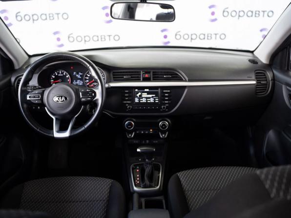 Kia Rio IV с пробегом 2019 года, цена 1 430 000 рублей, 51382 км, седан, Автокод Объявления