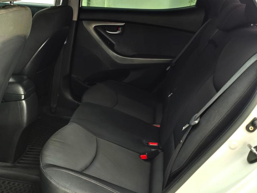 Hyundai Elantra V (MD) Рестайлинг Таганрог  - изображение 16
