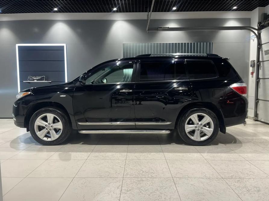 Toyota Highlander II (XU40) Рестайлинг Новосибирск  - изображение 8