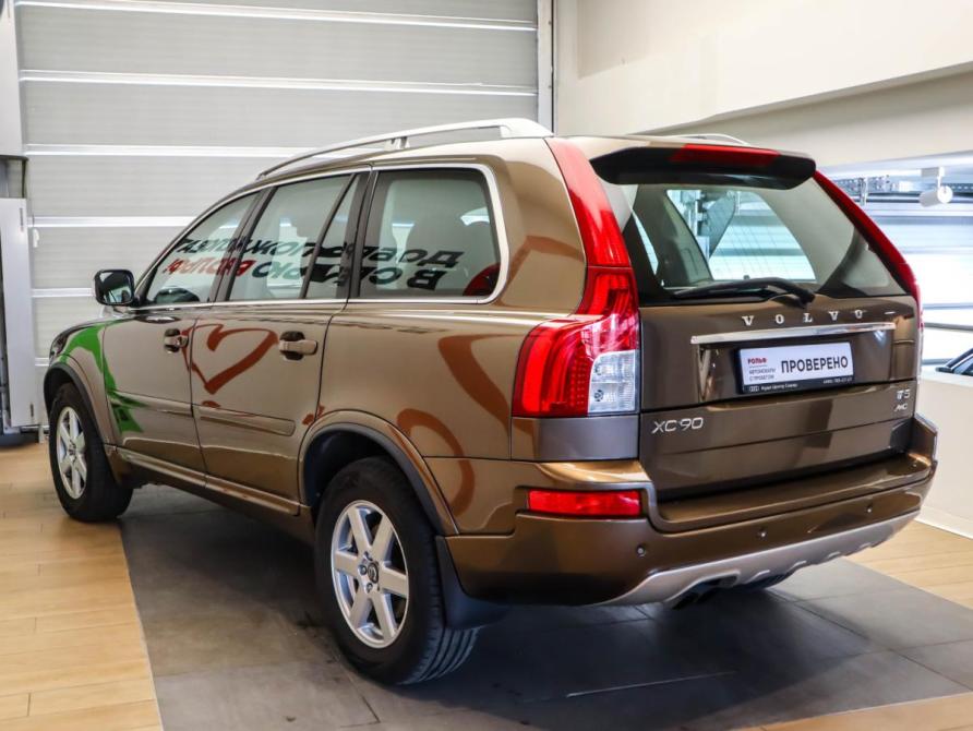 Volvo XC90 I Рестайлинг Москва  - изображение 7