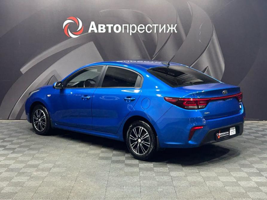 Kia Rio IV Оренбург  - изображение 8