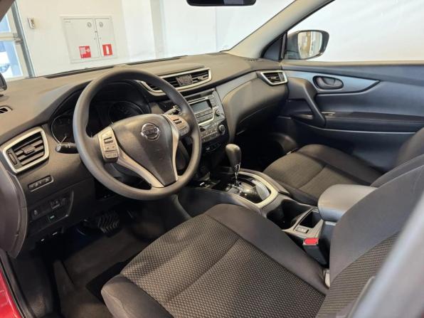 Nissan Qashqai II с пробегом 2016 года, цена 1 759 000 рублей, 59765 км, внедорожник, Автокод Объявления