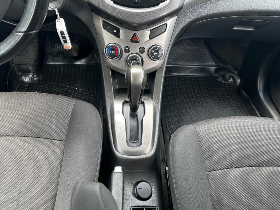 Chevrolet Aveo II Екатеринбург  - изображение 11