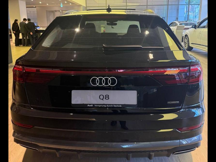 Audi Q8 I (4M) Рестайлинг Самара  - изображение 2