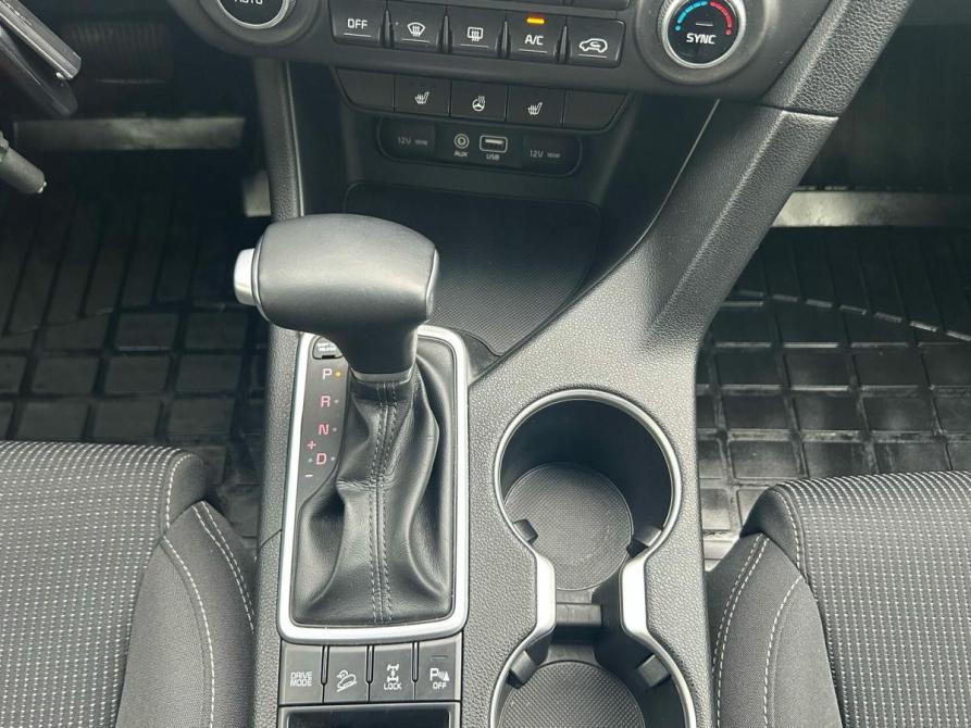 Kia Sportage IV Санкт-Петербург  - изображение 16