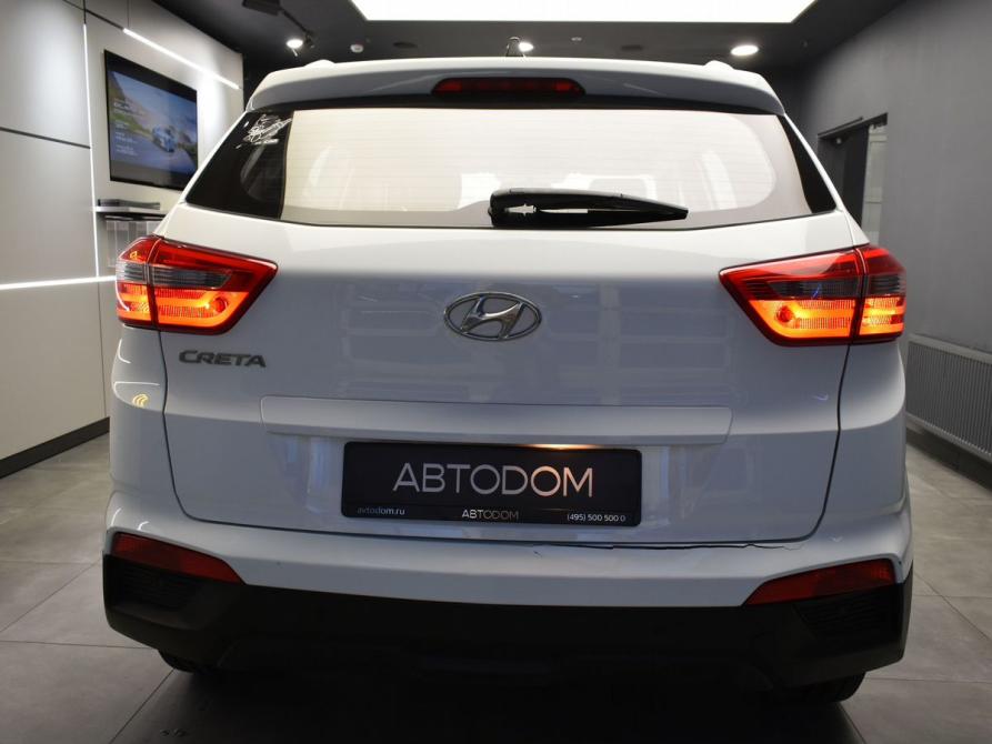 Hyundai Creta I Москва  - изображение 7