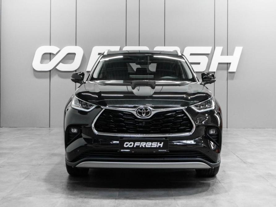 Toyota Highlander IV (XU70) Тюмень  - изображение 3