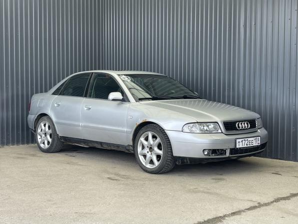 Audi A4 I (B5) Рестайлинг с пробегом 2000 года, цена 243 000 рублей, 345000 км, седан, Автокод Объявления