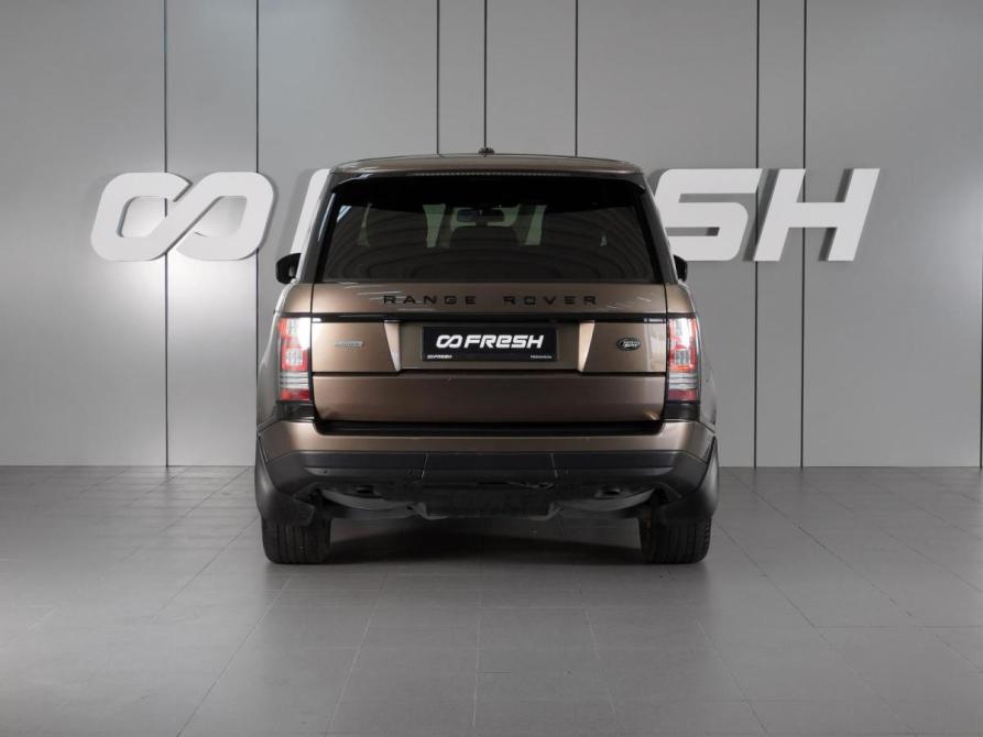 Land Rover Range Rover IV Минеральные Воды  - изображение 4