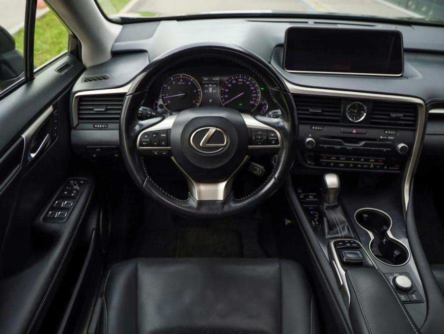 Lexus RX IV Санкт-Петербург  - изображение 13